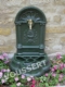 Acheter Fontaine de jardin en fonte d'aluminium Vendome