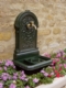 Acheter Fontaine de jardin en fonte d'aluminium St Germain Lams