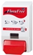 Acheter Distributeur de savon Deb florafree rouge  1 litre