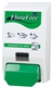 Acheter Distributeur de savon Deb Florafree vert  1 litre