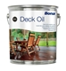 Acheter Huile parquet extérieure Bona Deck Oil noir bidon de 5 L