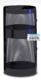 Acheter Poubelle acier perfore Rubbermaid Howard Towne 83 litres