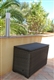 Acheter Coffre resine tressee rangement Mikonos grand modèle 1260x575x770 mm