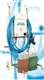 Acheter Chariot mobile INOX pour centrale de nettoyage