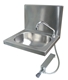 Acheter Lave main inox 304 eau froide