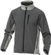 Acheter Veste froid Softshell 94% elasthane gris fonce gris Panoply