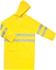 Acheter Manteau de pluie fluo chantier jaune Delta plus Panoply MA605