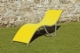Acheter Bain de soleil pliable, ultra léger jaune