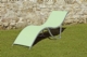 Acheter Bain de soleil pliable, ultra léger vert