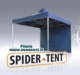 Acheter Tente de reception pliante Spider tent Vitabri  3x3 m avec toit