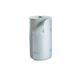 Acheter Bain de soleil aluminium textilène blanc empilable