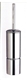 Acheter Brosse WC inox satine architectrural mural