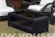 Acheter Table en resine tressee couleur noir Mumbai