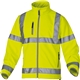 Acheter Veste fluo imper respirante elasthane Moonlight Panoply jaune