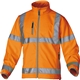 Acheter Veste fluo imper respirante elasthane Moonlight Panoply orange