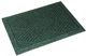 Acheter Tapis recyclé accueil Nomad 3 M vert 115 x 180 cm