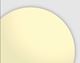 Acheter Nappe ronde jetable D240 ivoire non tissé paquet de 12