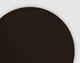 Acheter Nappe ronde jetable D240 noire non tissé paquet de 12
