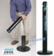 Acheter Cendrier ext»rieur Smoker's Pole Rubbermaid Noir