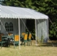 Acheter Rideau latéral 6m tonnelle de jardin 3 x 6 m
