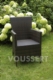 Acheter Fauteuil en résine tressée