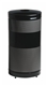 Acheter Poubelle Howard couvercle bouteille 95 L noire