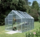 Acheter Serre de jardin Euro Serre Merkur 83000 8,30 m2