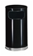 Acheter Poubelle Rubbermaid design ronde 45 L