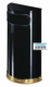 Acheter Poubelle Rubbermaid design Demi-lune 34 L