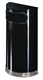 Acheter Poubelle Rubbermaid design Demi-lune 34 L