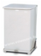 Acheter Poubelle cuisine Rubbermaid Defender anti feu 45 L