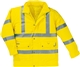 Acheter Parka fluo haute visibilite Panoply Srada polyester enduit PU jaune