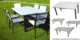 Acheter Table avec allonge automatique Serinha Bahia Lams SOLDE