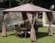 Acheter Tonnelle sherazade Lams 3 x 3 m