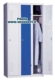 Acheter Vestiaire metallique industrie propre colonne depart