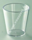 Acheter Verrine mise en bouche conique cristal 15cl