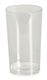Acheter Verre jetable long drink 20 cl cristal injecté colis de 340