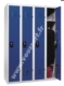 Acheter Vestiaire metallique industrie propre 4 colonnes