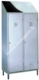 Acheter Vestiaire inox 2 portes