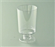 Acheter Verre jetable cristal injecte prestige à pied 17 cl vin paquet de 10