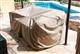 Acheter Housse canape jardin resine tressee 2 places Mikonos et Duo