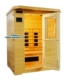 Acheter Sauna infrarouge 3 personnes 2100 Watts