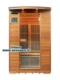 Acheter Sauna infrarouge cedre rouge 2 personnes 1800 W