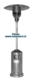 Acheter Parasol chauffant inox