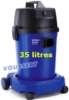 Aspirateur Alto Eau et Poussi&egrave;re 35 Litres WD 135