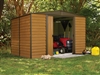 Abri de jardin Arrow