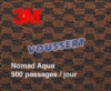 Tapis 3M Nomad Aqua