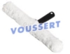 Mouilleur vitres textile complet