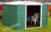 Abri de jardin en