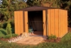 Abri de jardin en